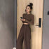 Loose Straight Wild Wide-Leg Casual Pants